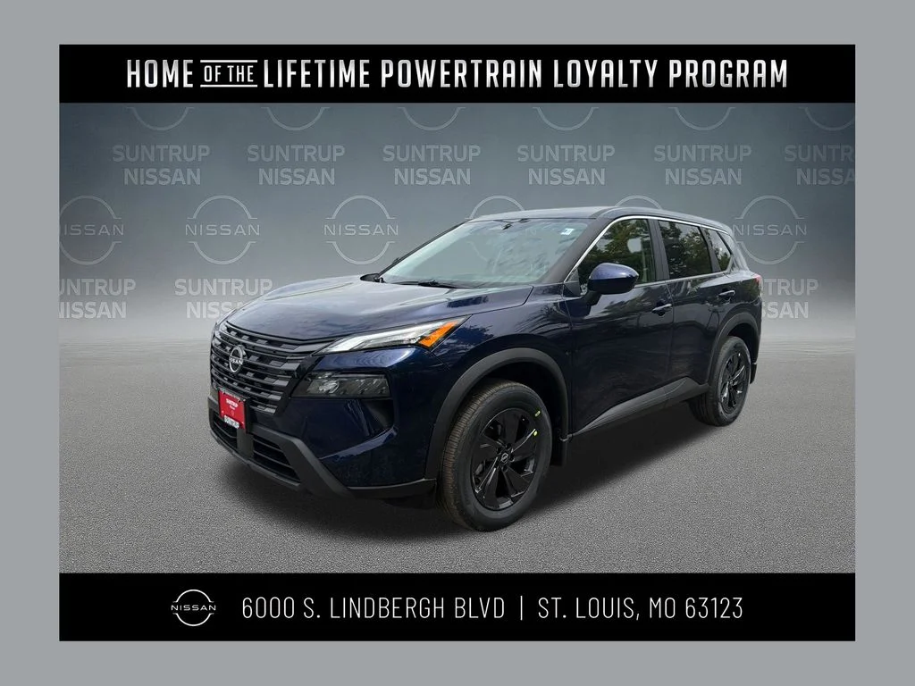 2026 Nissan Rogue SV AWD's photo