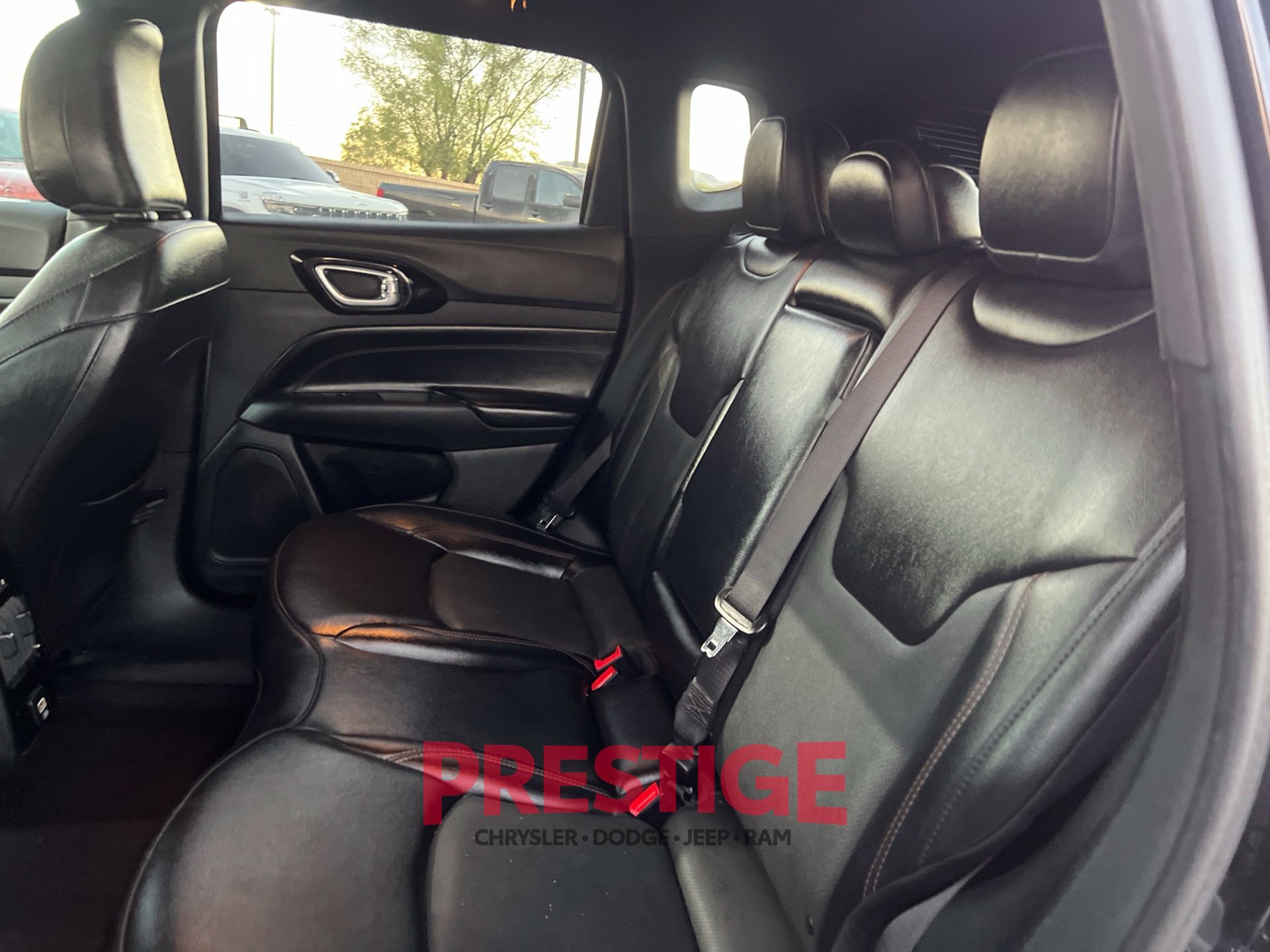 2023 Jeep Compass (RED) Edition - Photo 28