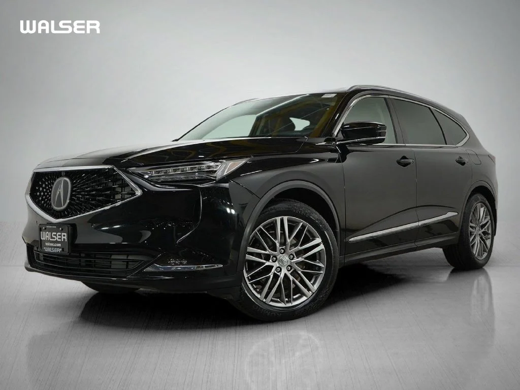 2022 Acura MDX