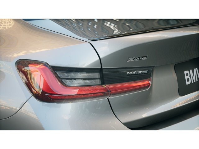 New 2026 Skyscraper Grey Metallic BMW  image 8