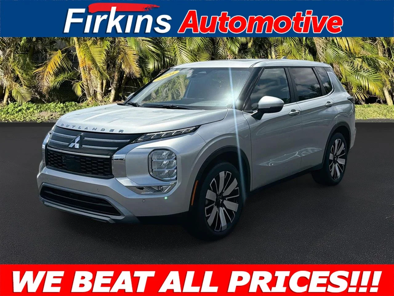 New 2026 Alloy Silver Metallic Mitsubishi SE 1.5T 2WD image 1