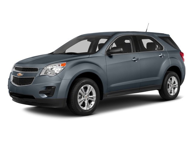 2014 Chevrolet Equinox LS's photo