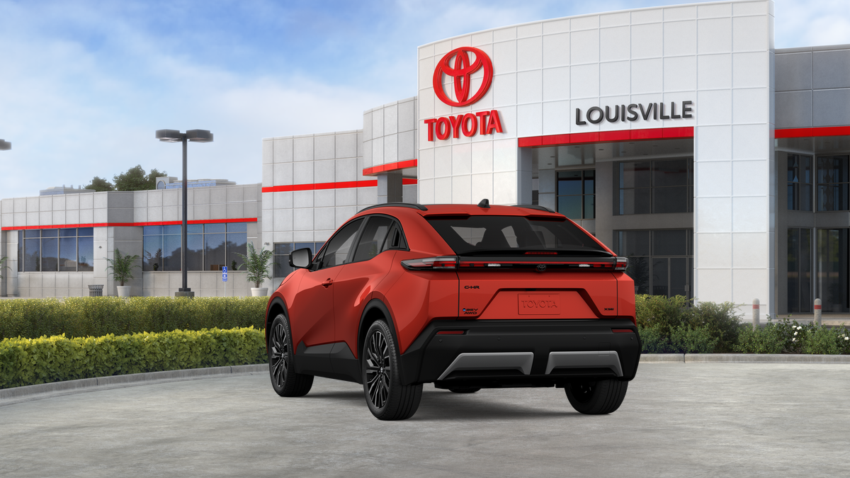 New 2026 Tandoori Toyota XSE image 7