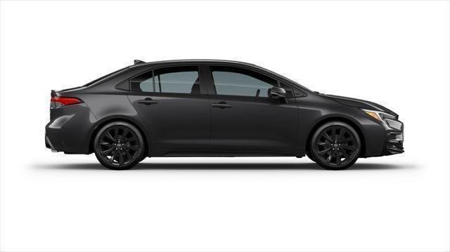 2025 Toyota Corolla SE - Photo 144