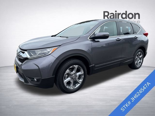 Used 2018  Honda EX-L image 3