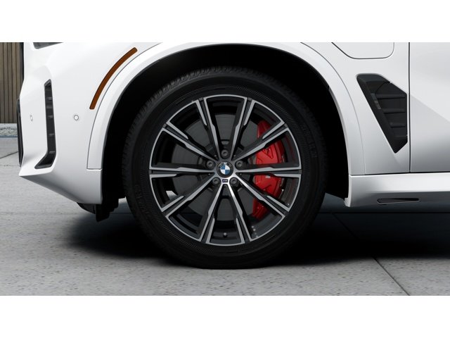 New 2026 Mineral White Metallic BMW  image 7