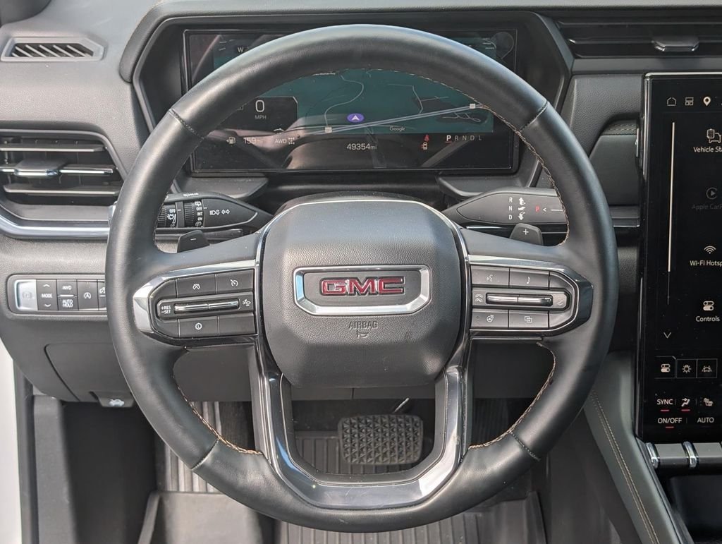 Used 2026 White GMC AT4 image 15