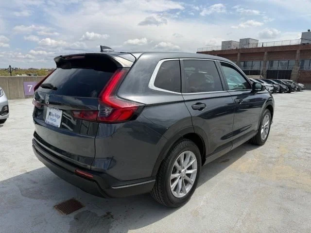 Used 2023 Gray Honda EX image 6