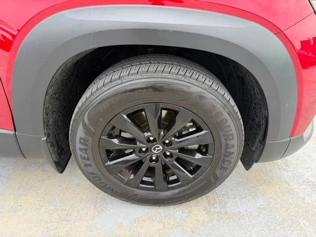 Used 2025 Red Mazda 2.5 S Preferred Package image 8