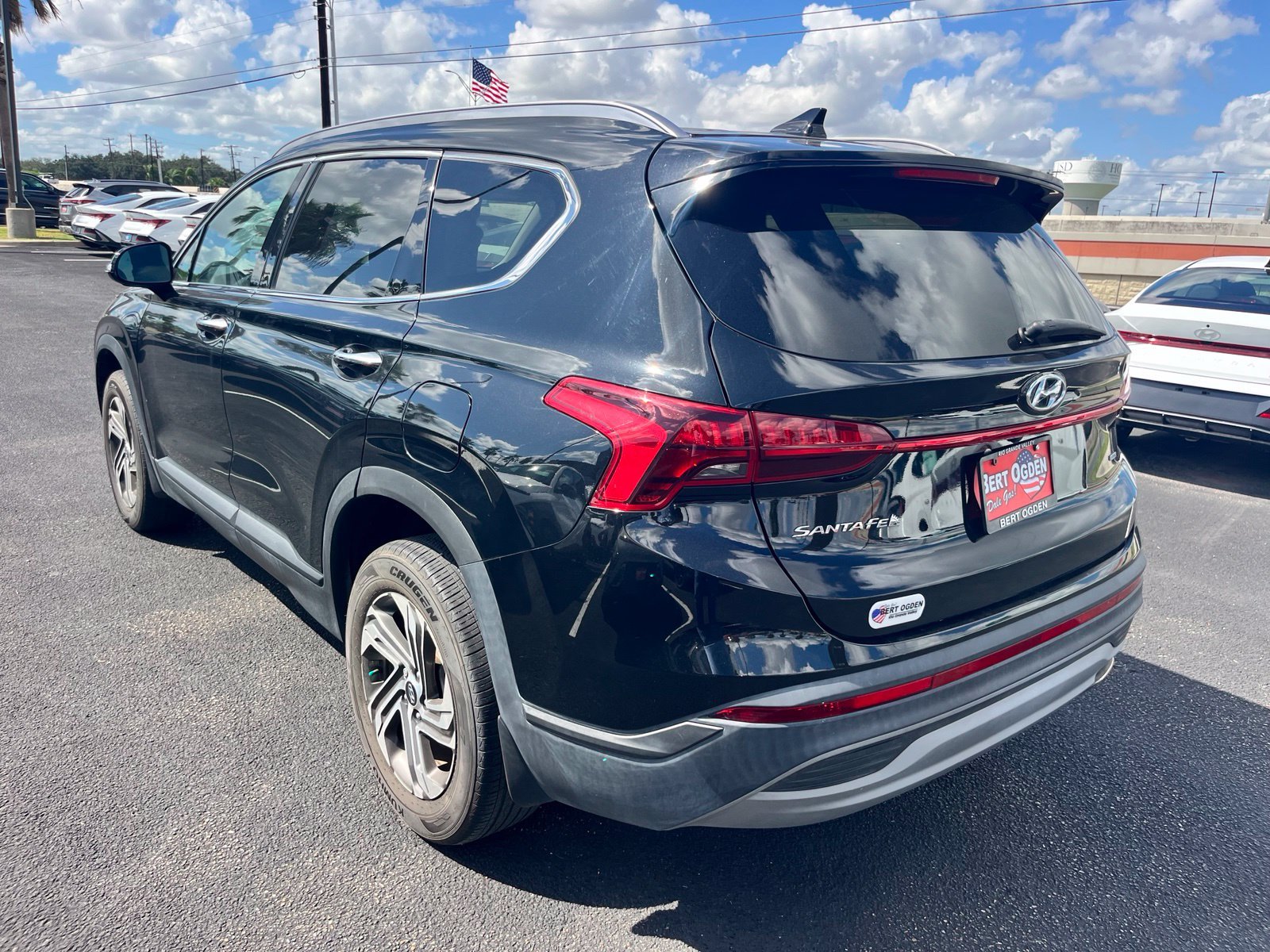 Certified Used 2023 Black Hyundai SEL image 29