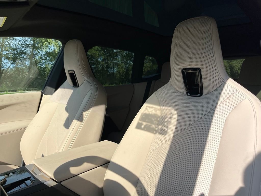 Certified Used 2024 Black BMW xDrive50 image 17