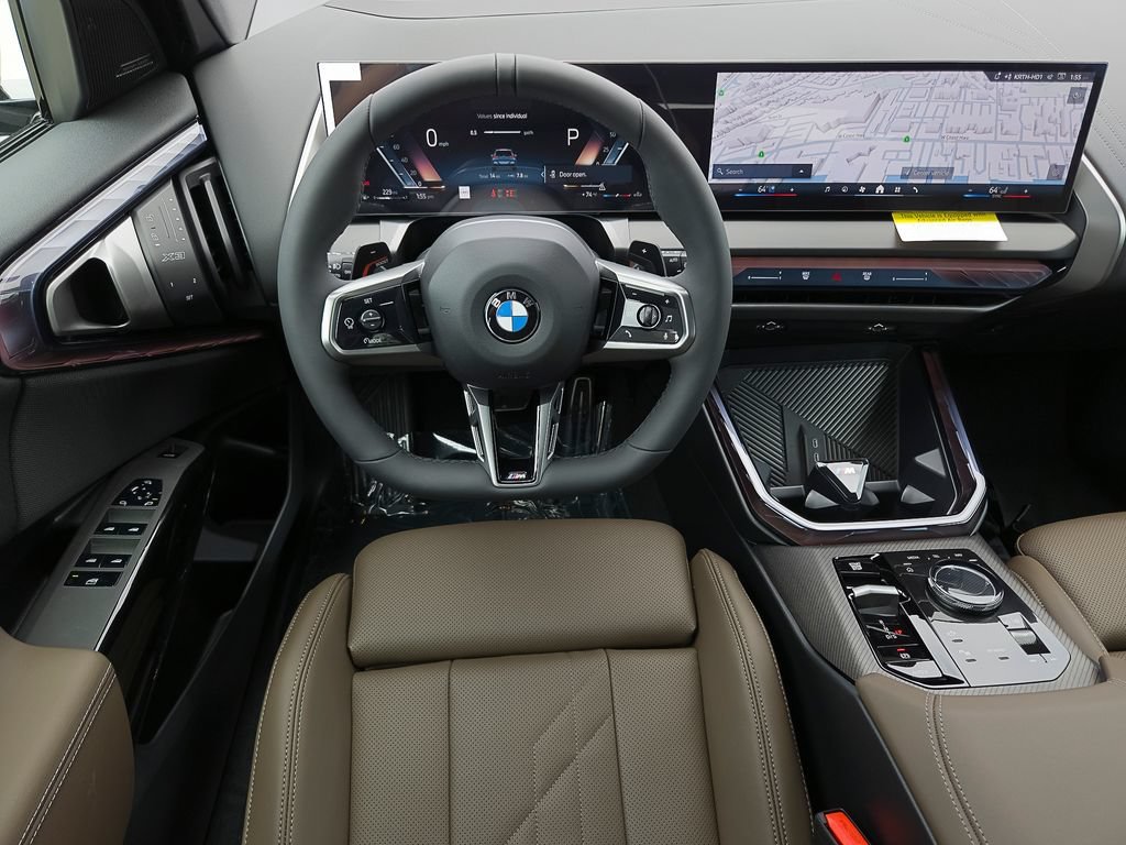 New 2026 Arctic Race Blue metallic BMW 30 xDrive image 16