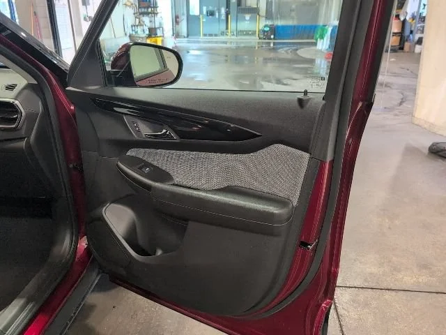 Used 2024 Crimson Metallic Chevrolet LT image 27