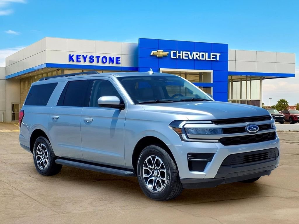 2024 Ford Expedition