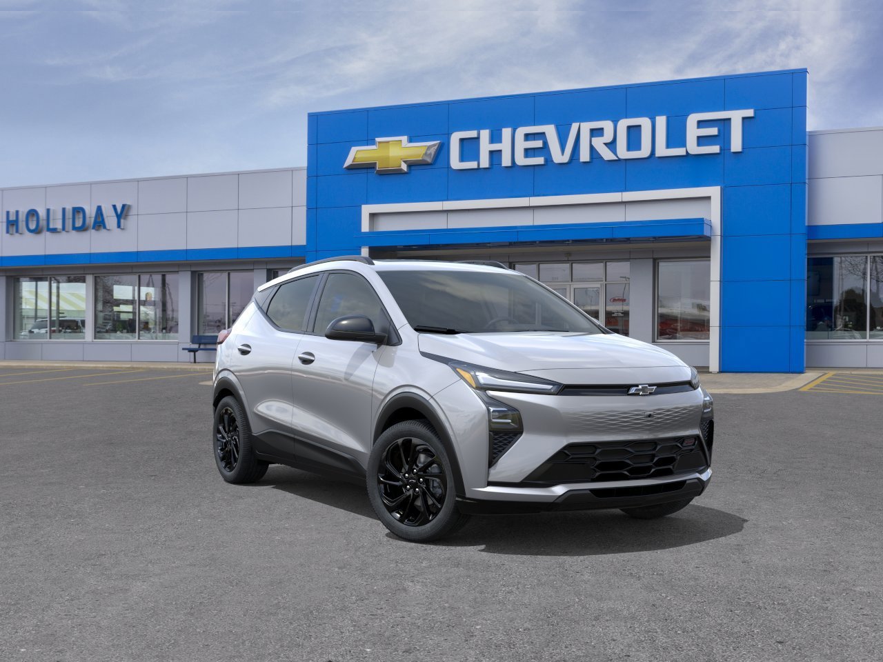 2027 Chevrolet Bolt EV RS Auto's photo