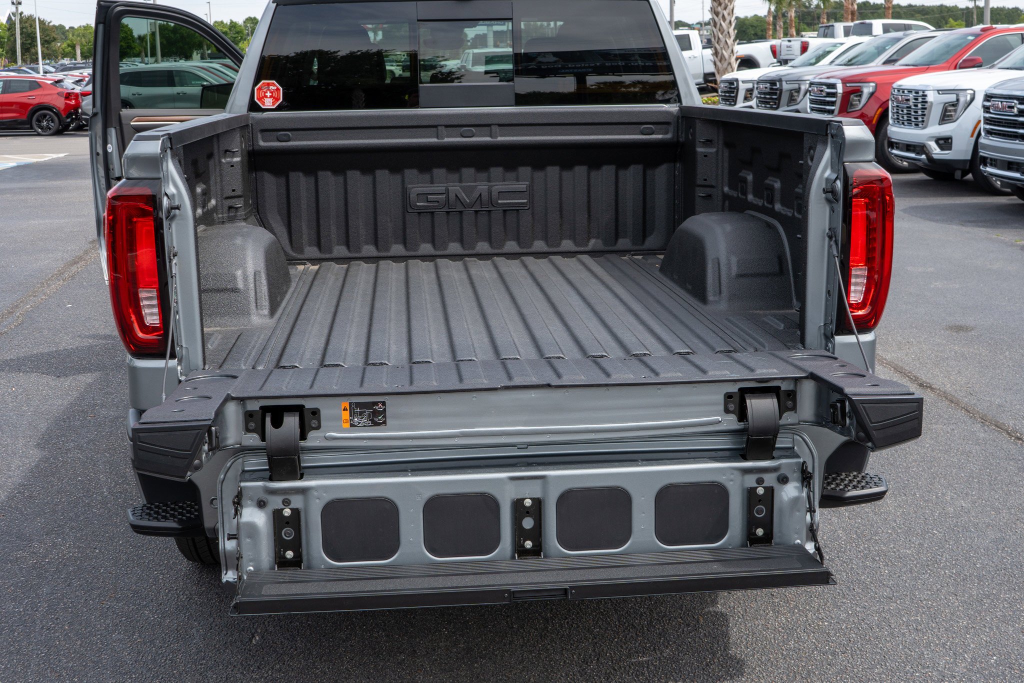 2026 GMC Sierra 1500 Denali - Photo 31