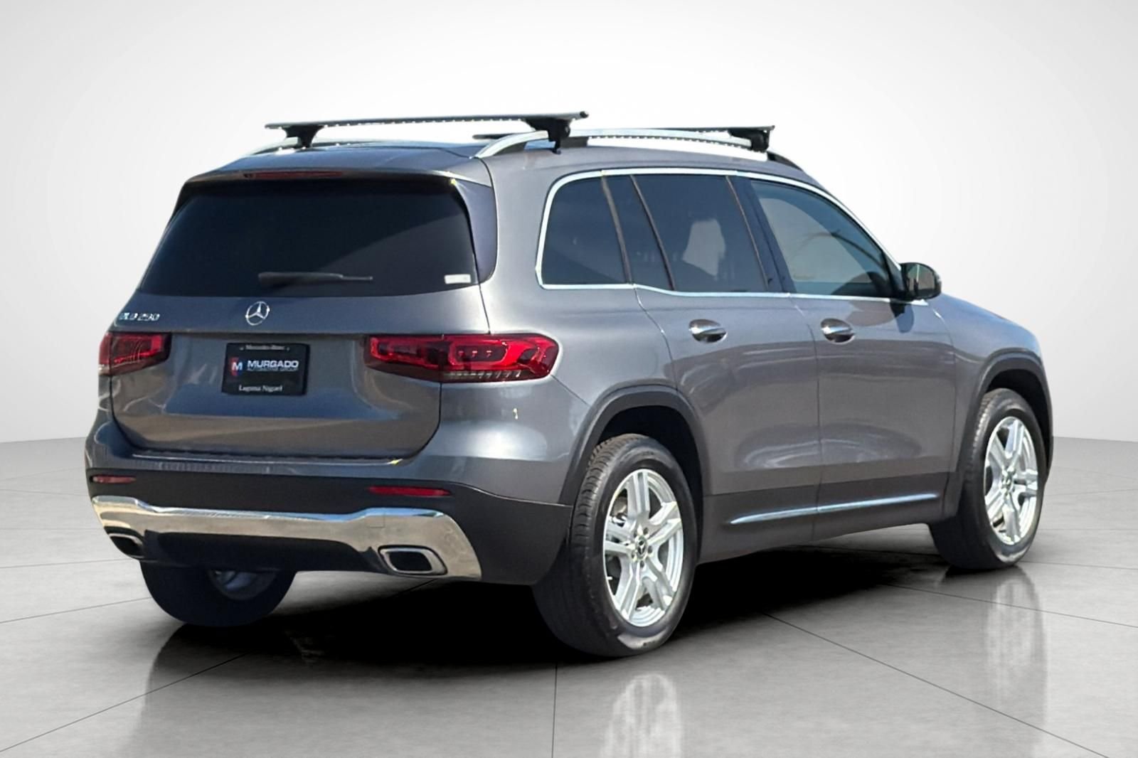 Used 2021 Gray Mercedes-Benz GLB 250 image 10
