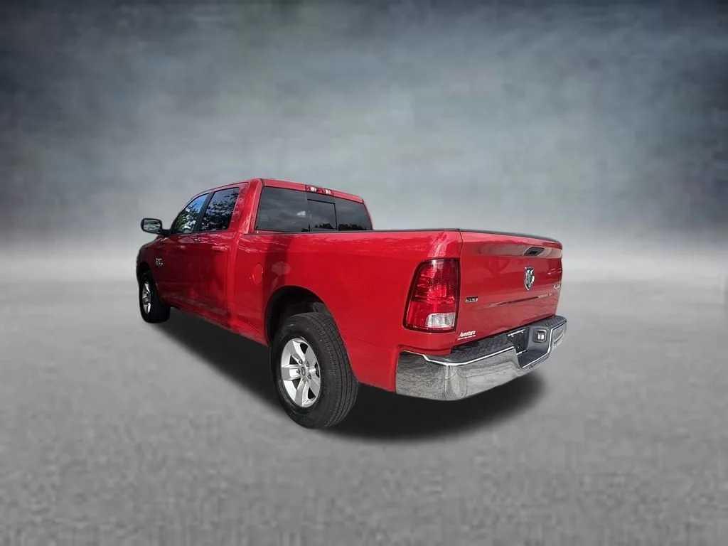 Used 2020 Red Ram SLT image 5