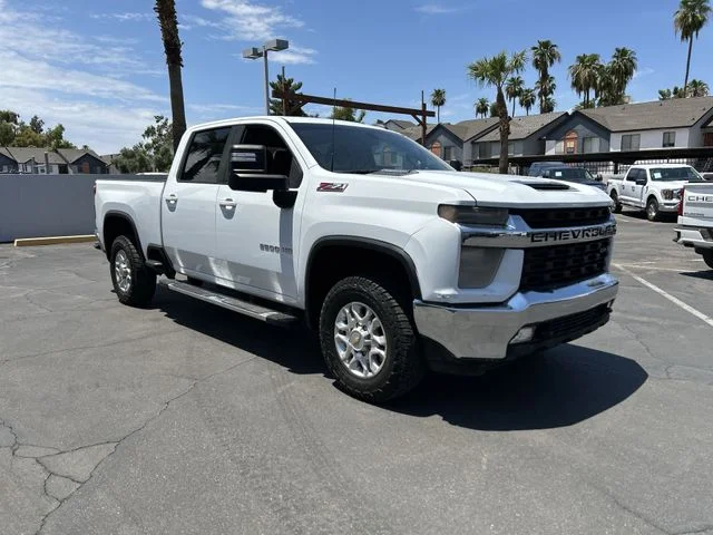 2023 Chevrolet Silverado 2500HD LT