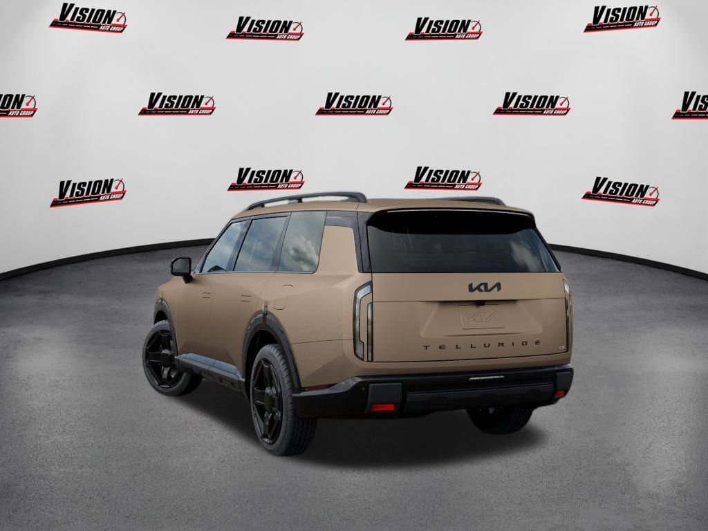 New 2027 Brown Kia X-Line EX image 4