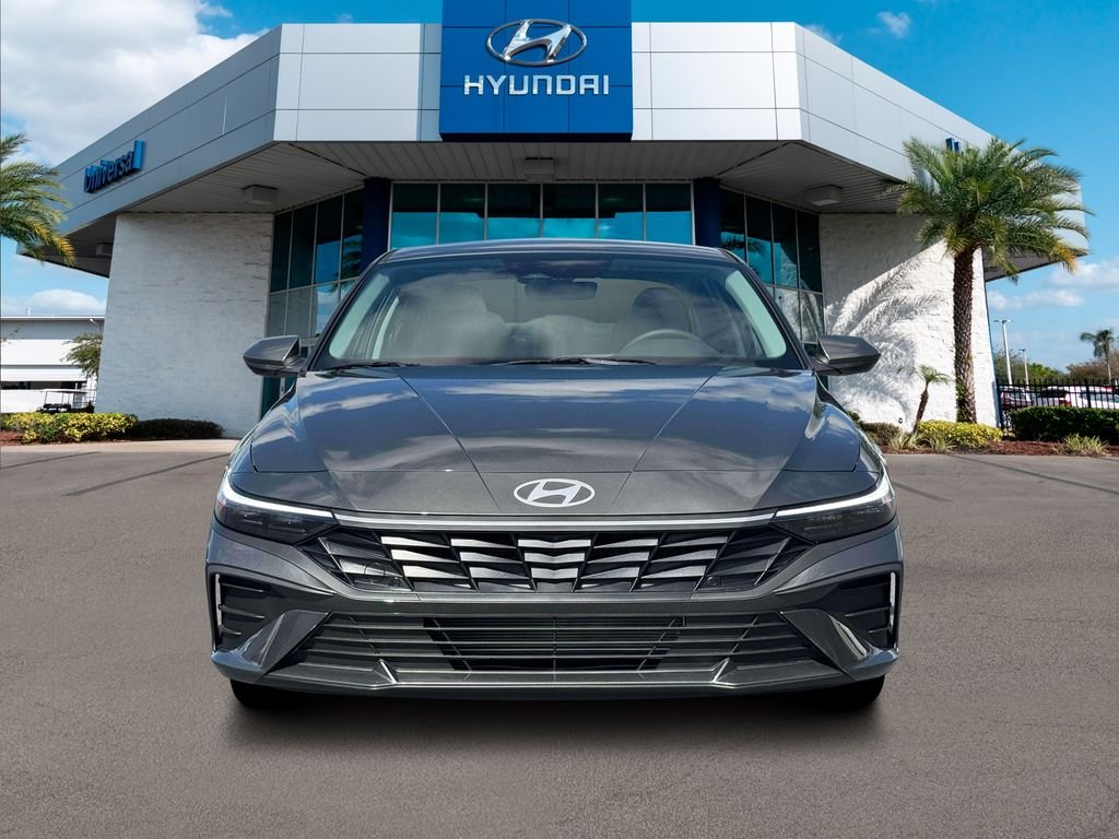 New 2026 Gray Hyundai SE image 32