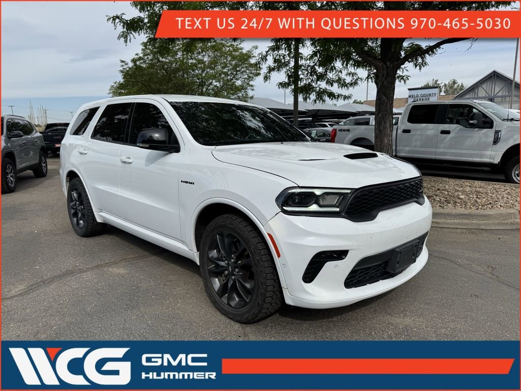2022 Dodge Durango R/T AWD's photo