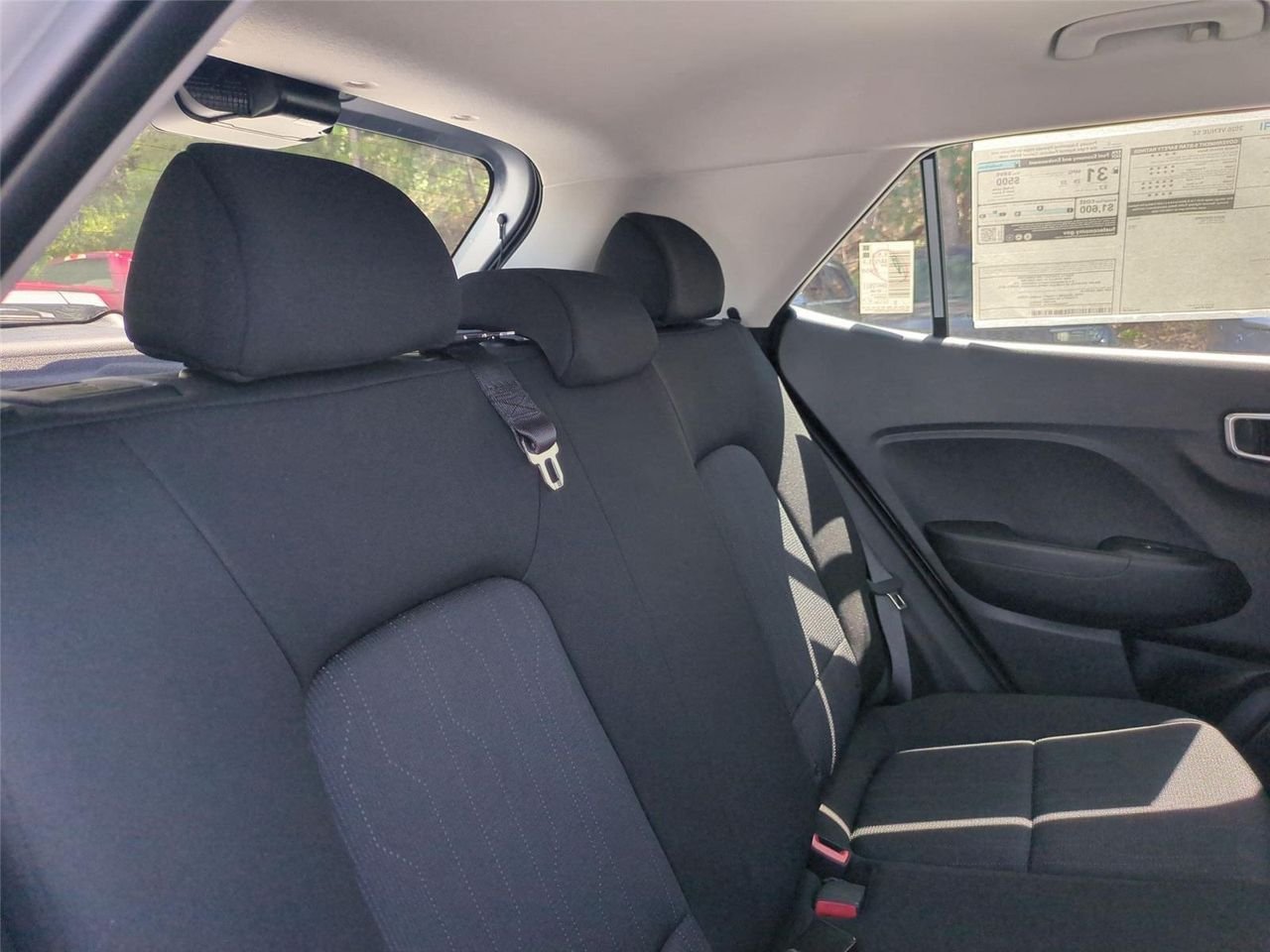 New 2026 Shimmering Silver Hyundai SE image 31
