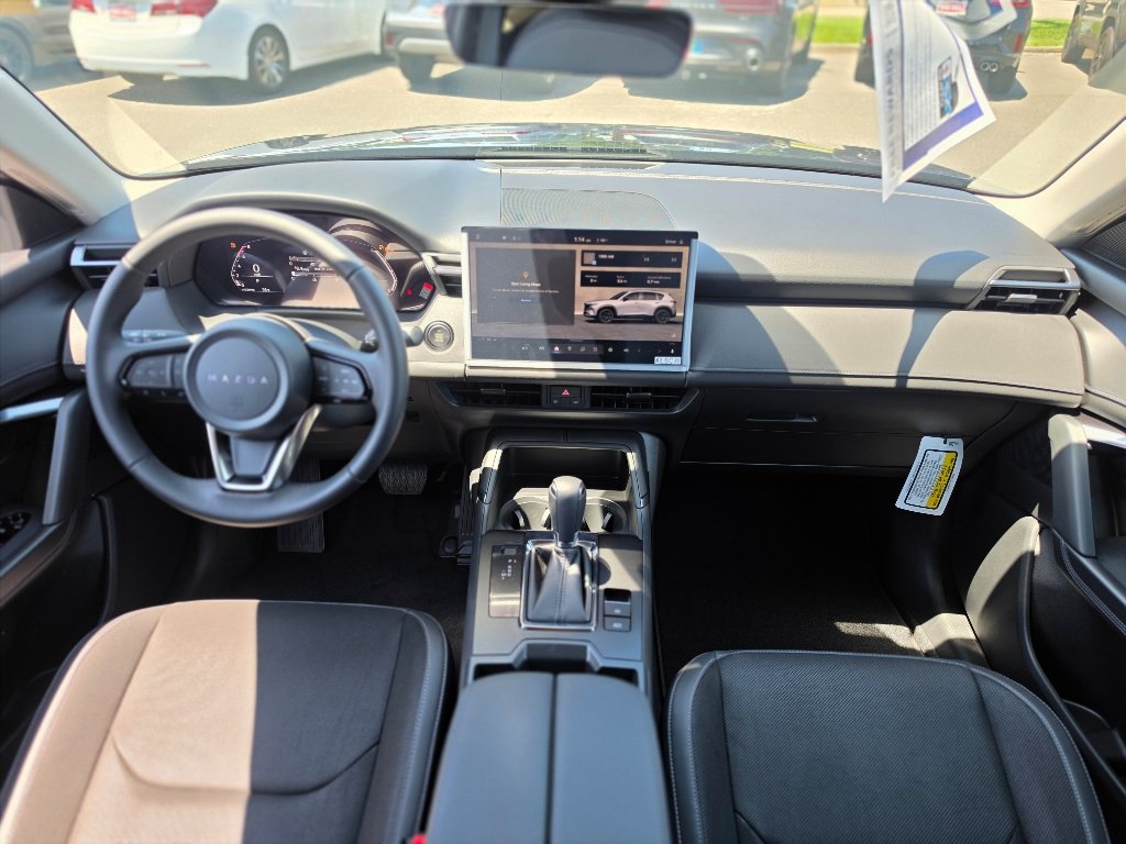 New 2026 Navy Blue Mica Mazda 2.5 S Select image 2