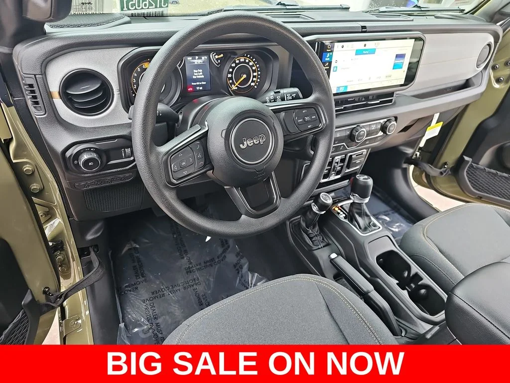 New 2026 41 Jeep Sport image 15