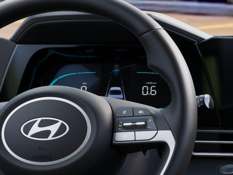 New 2026 Abyss Black Hyundai SEL Sport image 14
