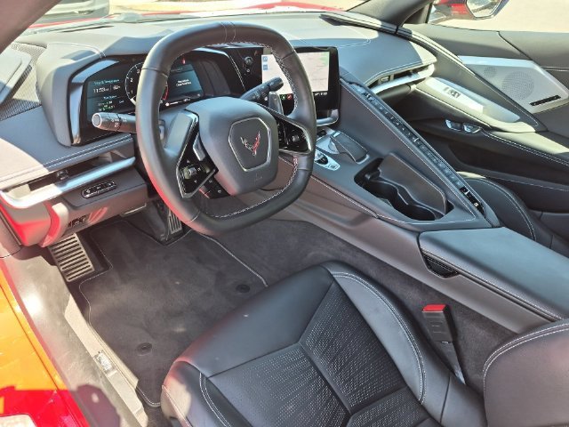 Used 2022 TORCH RED Chevrolet 2LT image 12