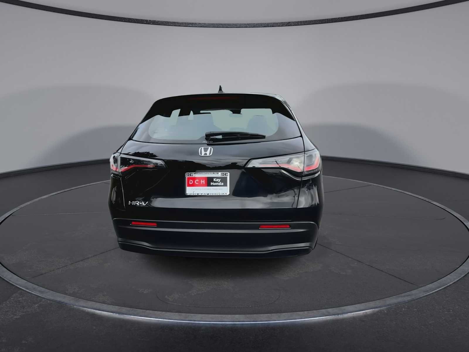 Used 2024 Crystal Black Pearl Honda LX image 7
