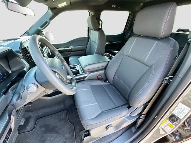 New 2026 Gray Metallic Ford STX image 14