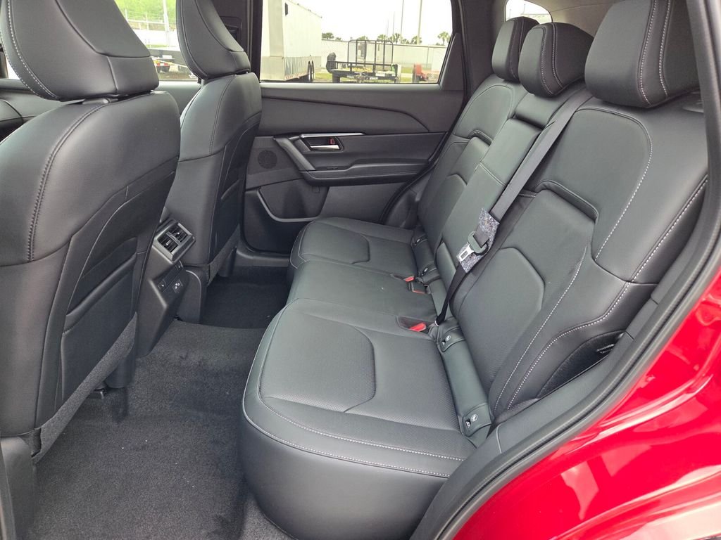 New 2026 Soul Red Crystal Metallic Mazda 2.5 S Premium AWD image 6