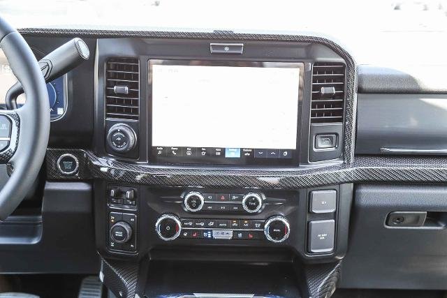 New 2026 Star White Metallic Tri-Coat Ford F-250® Lariat® image 61