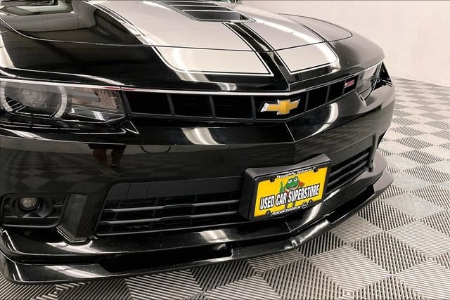 Used 2015 Black Chevrolet SS image 30