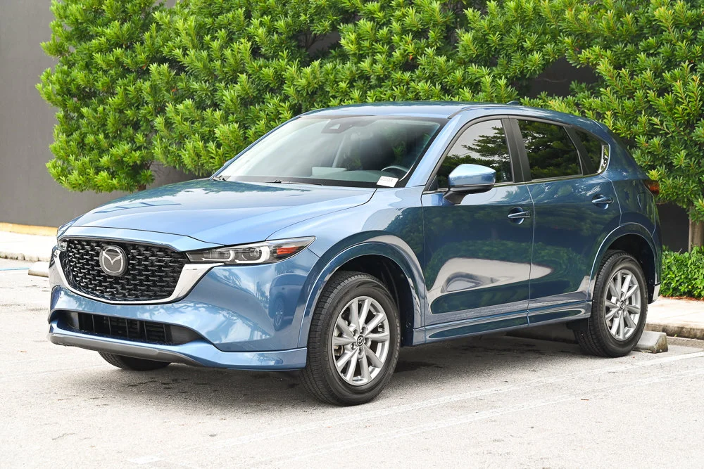 2024 Mazda CX-5