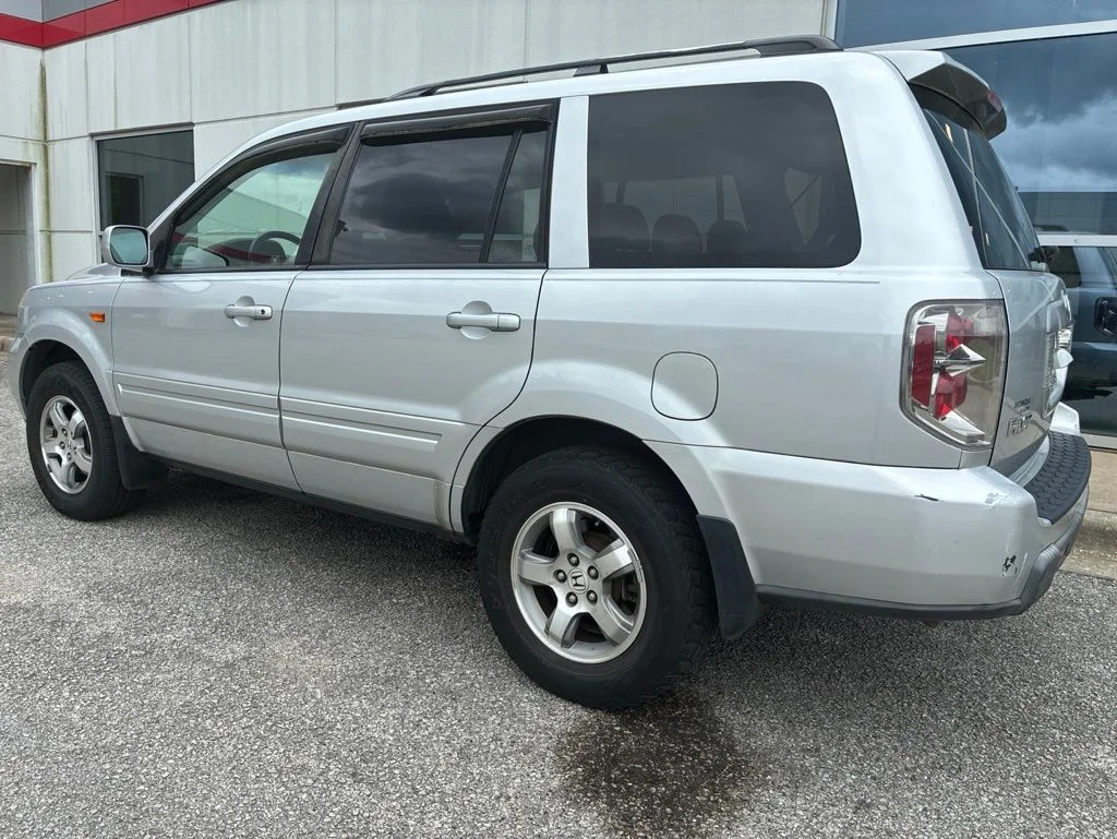 Used 2008 Honda Pilot EX with VIN 5FNYF28748B019503 for sale in Hoover, AL