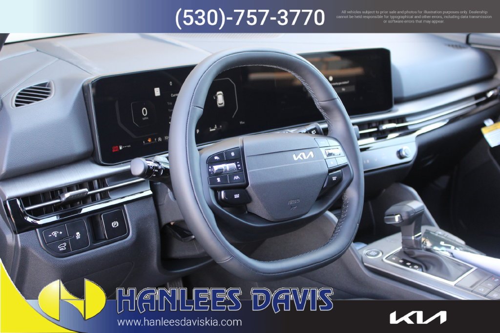 New 2026 Wolf Gray Kia X-Line image 12