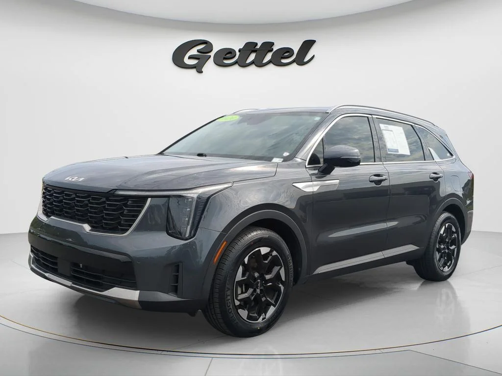 2024 Kia Sorento S AT's photo