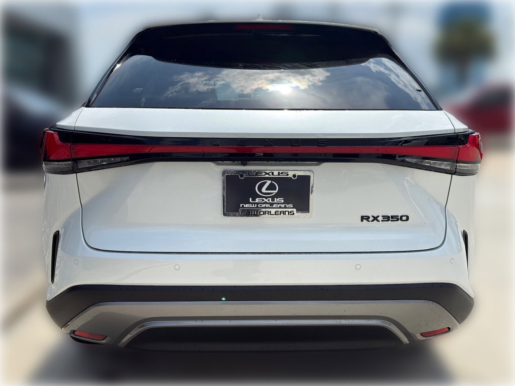 New 2026 Eminent White Pearl Lexus PREMIUM PLUS image 12