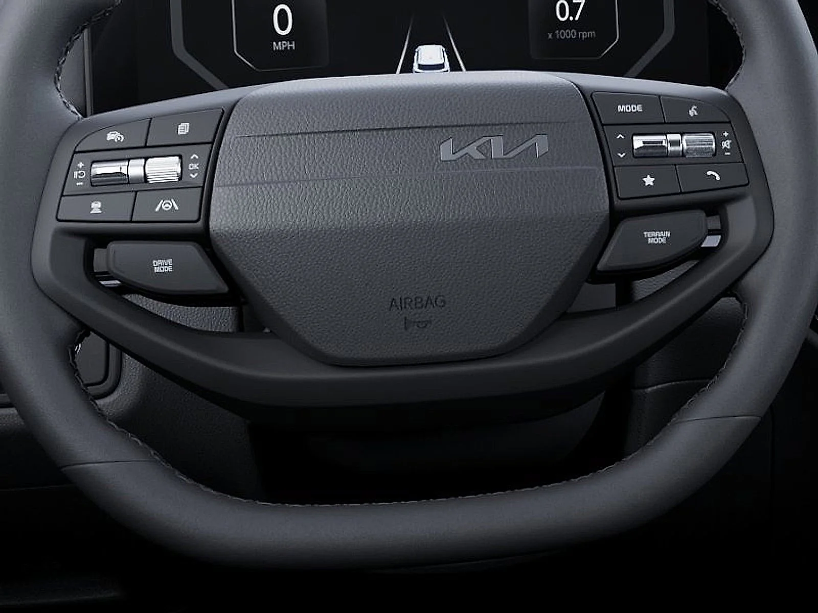 New 2026 Shadow Matte Gray Kia SX Prestige image 22