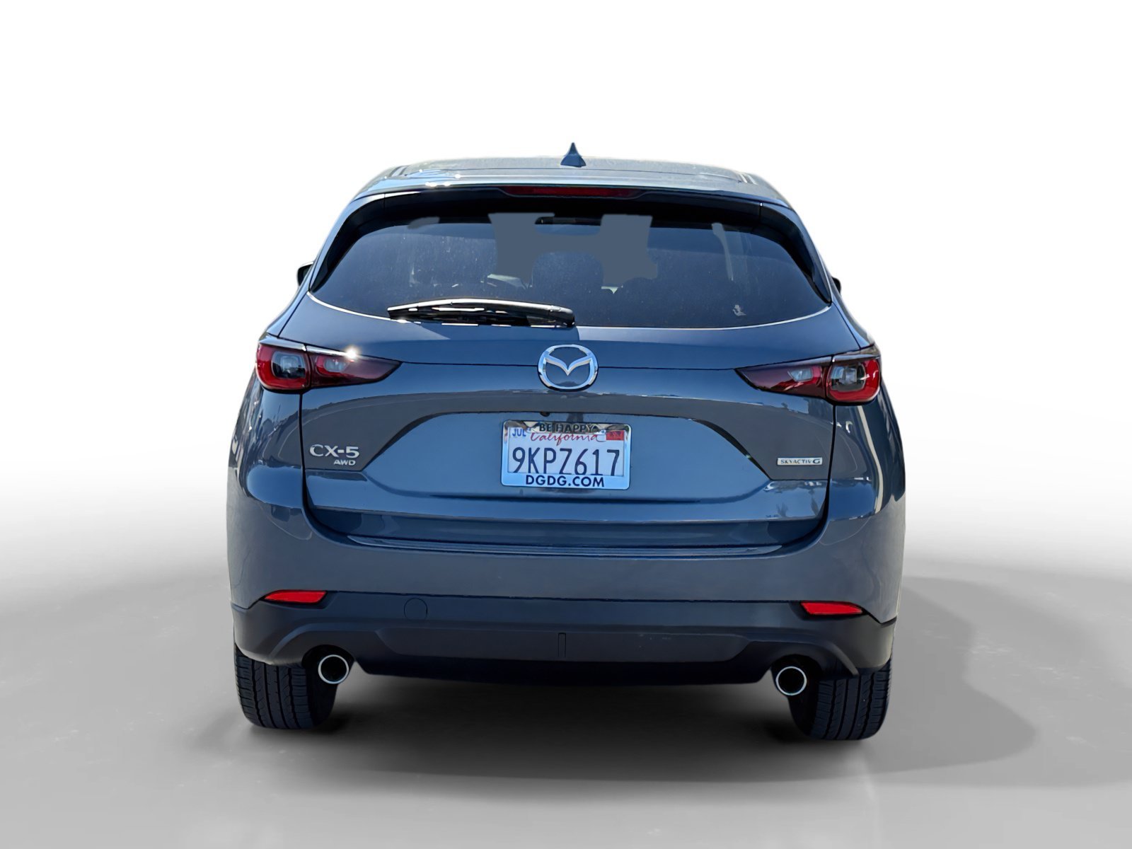 Certified Used 2023 Gray Mazda 2.5 S Carbon Edition image 4