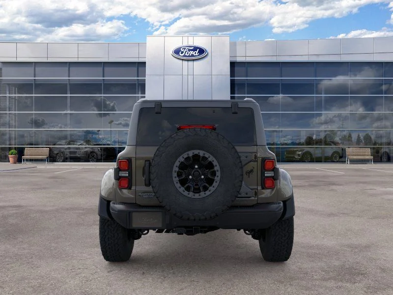 New 2026 Gray Ford Raptor image 6