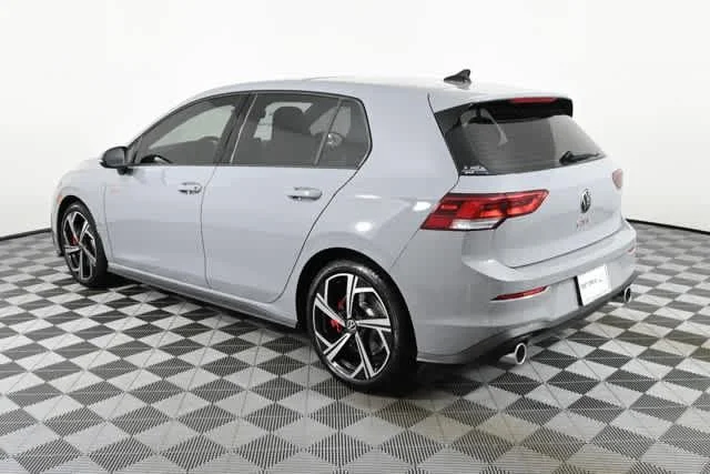 New 2026 Moonstone Gray Volkswagen SE image 8
