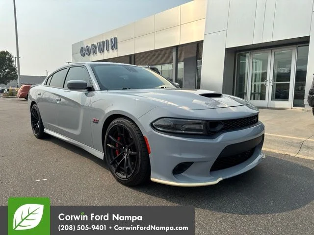 2021 Dodge Charger