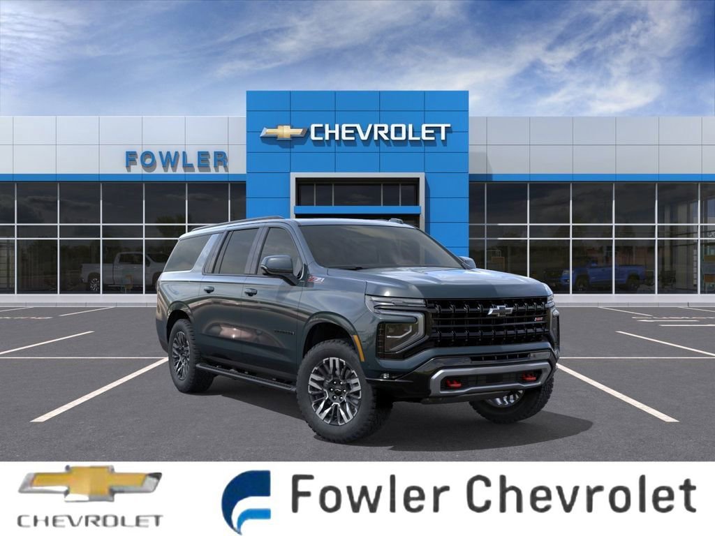 2026 Chevrolet Suburban Z71 4WD's photo