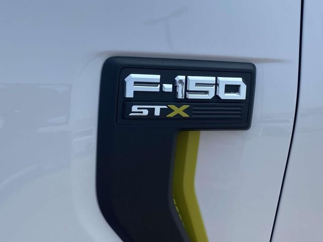 2025 Ford F-150 STX - Photo 8