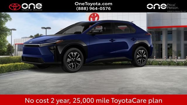 New 2026 Blueprint Toyota  XLE image 25