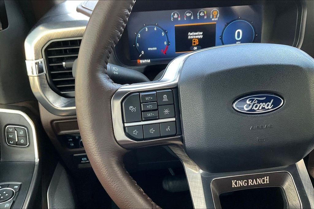 Certified Used 2025 Brown Ford King Ranch image 12